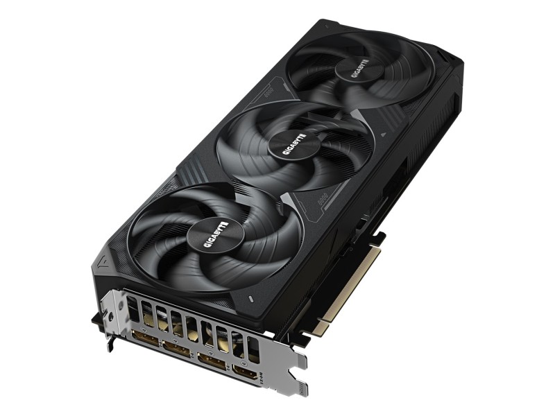 GIGABYTE GeForce RTX 5080 WINDFORCE OC SFF 16G Graphics Card - 16GB GDDR7, 256bit, PCI-E 5.0, 2670MHz Core Clock, 3 x DP 2.1a, 1 x HDMI 2.1b, GV-N5080WF3OC-16GD