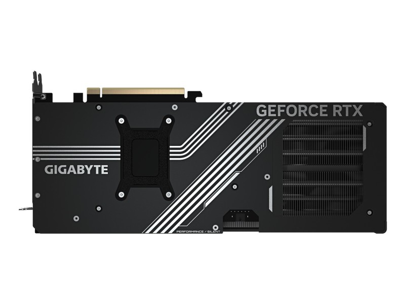 GIGABYTE GeForce RTX 5080 WINDFORCE OC SFF 16G Graphics Card - 16GB GDDR7, 256bit, PCI-E 5.0, 2670MHz Core Clock, 3 x DP 2.1a, 1 x HDMI 2.1b, GV-N5080WF3OC-16GD