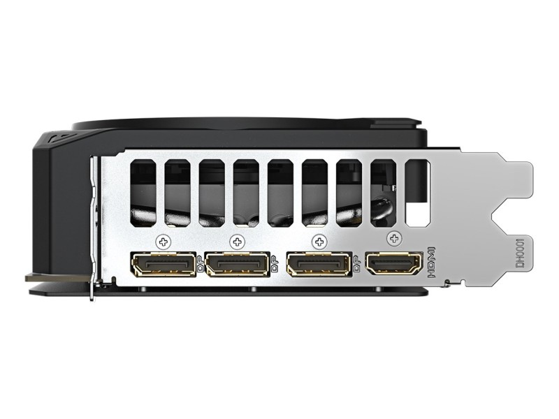 GIGABYTE GeForce RTX 5080 WINDFORCE OC SFF 16G Graphics Card - 16GB GDDR7, 256bit, PCI-E 5.0, 2670MHz Core Clock, 3 x DP 2.1a, 1 x HDMI 2.1b, GV-N5080WF3OC-16GD