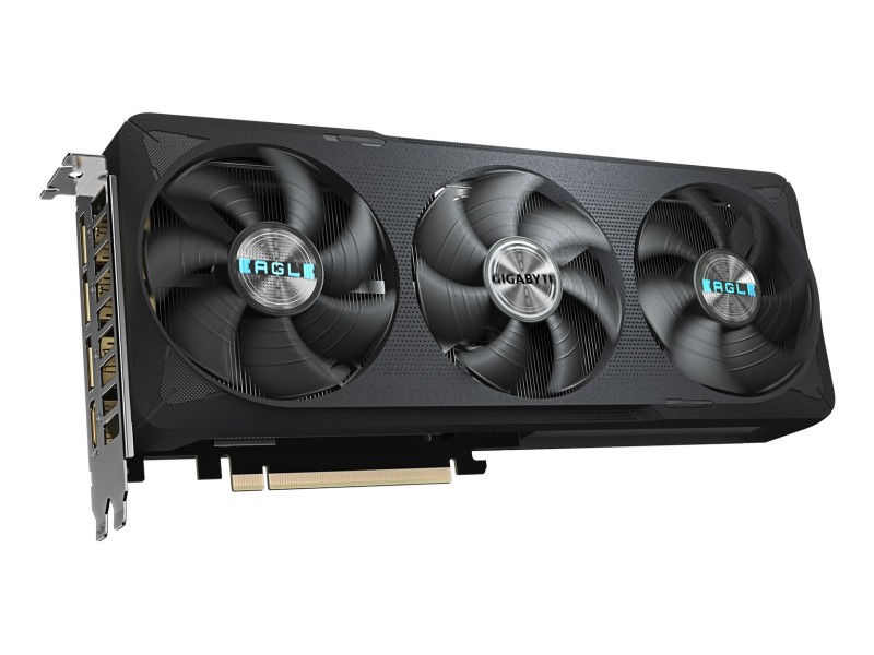 GIGABYTE GeForce RTX 5070 EAGLE OC SFF 12G Graphics Card - 12GB GDDR7, 192bit, PCI-E 5.0, 2587 MHz Core Clock, 3 x DP 2.1a, 1 x HDMI 2.1b, NVIDIA DLSS 4, GV-N5070GAMING OC-12GD