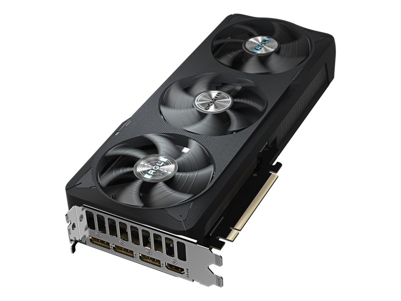 GIGABYTE GeForce RTX 5070 EAGLE OC SFF 12G Graphics Card - 12GB GDDR7, 192bit, PCI-E 5.0, 2587 MHz Core Clock, 3 x DP 2.1a, 1 x HDMI 2.1b, NVIDIA DLSS 4, GV-N5070GAMING OC-12GD