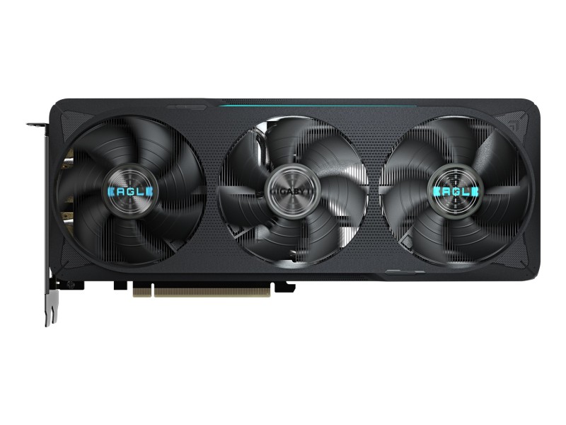 GIGABYTE GeForce RTX 5070 EAGLE OC SFF 12G Graphics Card - 12GB GDDR7, 192bit, PCI-E 5.0, 2587 MHz Core Clock, 3 x DP 2.1a, 1 x HDMI 2.1b, NVIDIA DLSS 4, GV-N5070GAMING OC-12GD