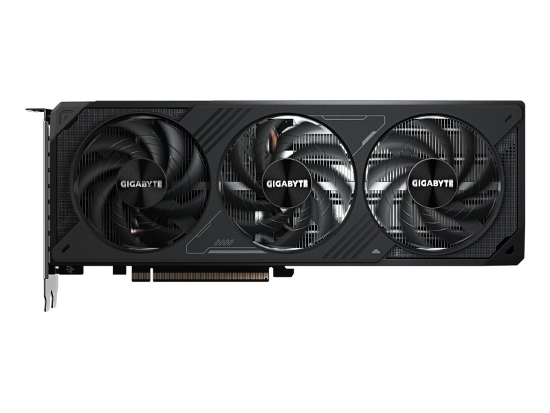 GIGABYTE GeForce RTX 5070 WINDFORCE OC SFF 12G Graphics Card - 12GB GDDR7, 192bit, PCI-E 5.0, 2542 MHz Core Clock, 3 x DP 2.1a, 1 x HDMI 2.1b, NVIDIA DLSS 4, GV-N5070WF3OC-12GD