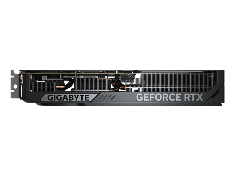 GIGABYTE GeForce RTX 5070 WINDFORCE OC SFF 12G Graphics Card - 12GB GDDR7, 192bit, PCI-E 5.0, 2542 MHz Core Clock, 3 x DP 2.1a, 1 x HDMI 2.1b, NVIDIA DLSS 4, GV-N5070WF3OC-12GD