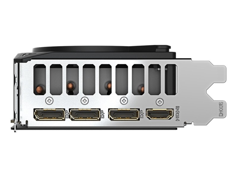 GIGABYTE GeForce RTX 5070 WINDFORCE OC SFF 12G Graphics Card - 12GB GDDR7, 192bit, PCI-E 5.0, 2542 MHz Core Clock, 3 x DP 2.1a, 1 x HDMI 2.1b, NVIDIA DLSS 4, GV-N5070WF3OC-12GD