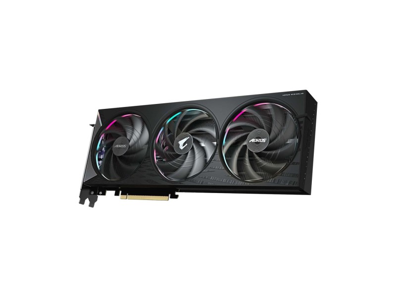 Gigabyte AORUS GeForce RTX 5060 Ti ELITE 16GB (GV-N506TAORUS E-16GD) - Graphics Card