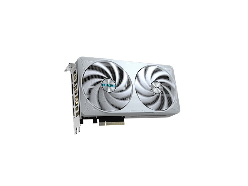 Gigabyte GeForce RTX 5060 Ti EAGLE OC ICE 16GB (GV-N506TEAGLEOC ICE-16GD) - Graphics Card