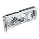 GIGABYTE GeForce RTX 5060 Ti AERO OC 8G Graphics Card - 8GB GDDR7, 128bit, PCI-E 5.0, 2647MHz Core Clock, 3 x DisplayPort, 1 x HDMI, GV-N506TAERO OC-8GD