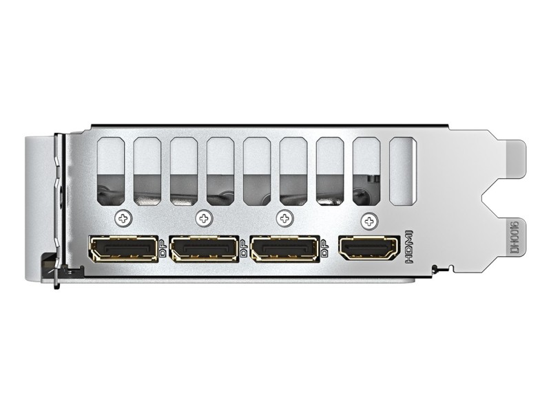 GIGABYTE GeForce RTX 5060 Ti AERO OC 8G Graphics Card - 8GB GDDR7, 128bit, PCI-E 5.0, 2647MHz Core Clock, 3 x DisplayPort, 1 x HDMI, GV-N506TAERO OC-8GD