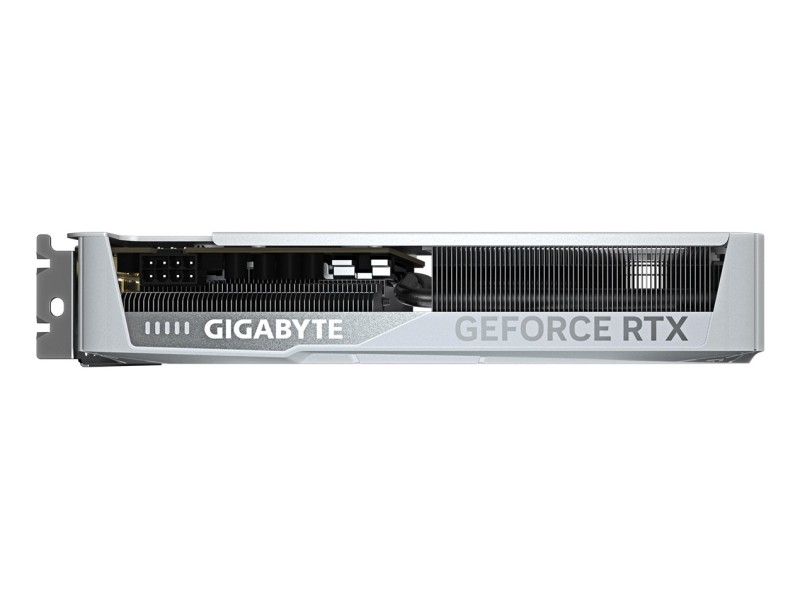 GIGABYTE GeForce RTX 5060 Ti EAGLE OC ICE 8G Graphics Card - 8GB GDDR7, 128bit, PCI-E 5.0, 2617MHz Core Clock, 3 x DisplayPort, 1 x HDMI, GV-N506TEAGLEOC ICE-8GD