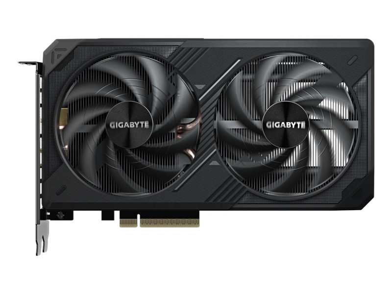 GIGABYTE GeForce RTX 5060 Ti WINDFORCE OC 8G Graphics Card - 8GB GDDR7, 128bit, PCI-E 5.0, 2587MHz Core Clock, 3 x DisplayPort, 1 x HDMI, GV-N506TWF2OC-8GD