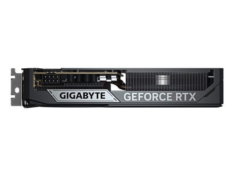 GIGABYTE GeForce RTX 5060 Ti WINDFORCE OC 8G Graphics Card - 8GB GDDR7, 128bit, PCI-E 5.0, 2587MHz Core Clock, 3 x DisplayPort, 1 x HDMI, GV-N506TWF2OC-8GD