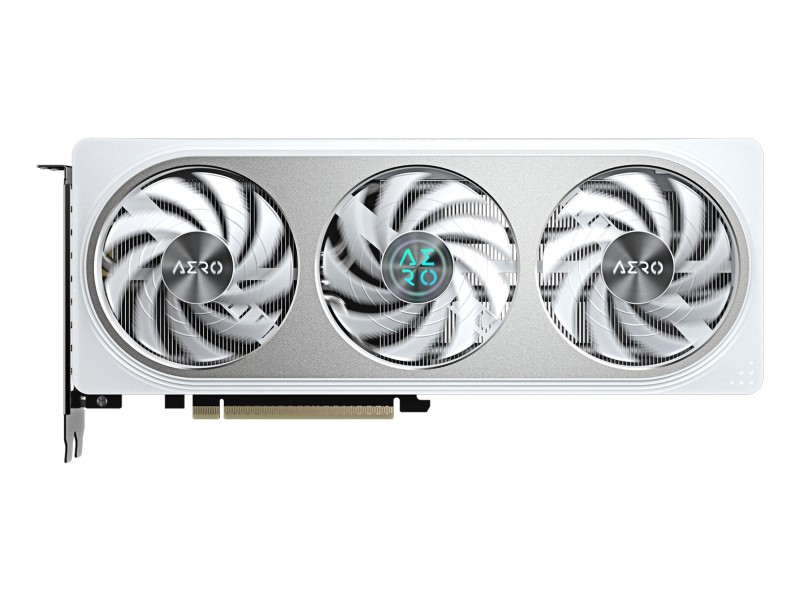 GIGABYTE GeForce RTX 5060 AERO OC 8G Graphics Card - 8GB GDDR7 GIGABYTE GeForce RTX 5060 AERO OC 8G Graphics Card - 8GB GDDR7