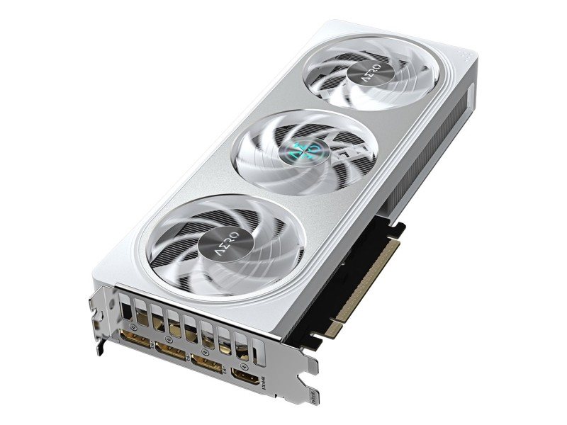 GIGABYTE GeForce RTX 5060 AERO OC 8G Graphics Card - 8GB GDDR7 GIGABYTE GeForce RTX 5060 AERO OC 8G Graphics Card - 8GB GDDR7