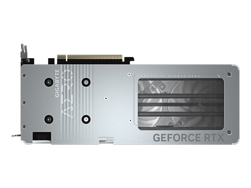 GIGABYTE GeForce RTX 5060 AERO OC 8G Graphics Card - 8GB GDDR7 GIGABYTE GeForce RTX 5060 AERO OC 8G Graphics Card - 8GB GDDR7