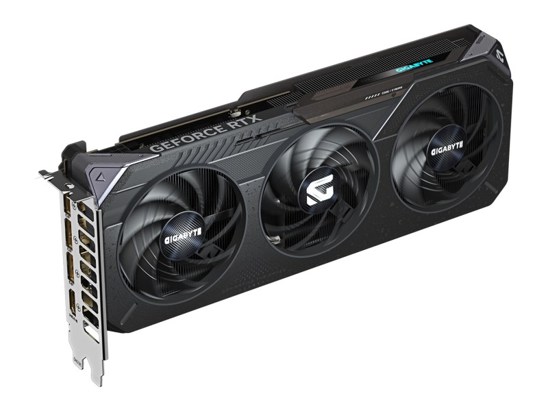 GIGABYTE GeForce RTX 5060 GAMING OC 8G Graphics Card - 8GB GDDR7