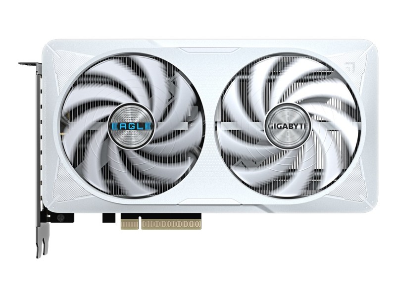 GIGABYTE GeForce RTX 5060 EAGLE OC ICE 8G Graphics Card - 8GB GDDR7