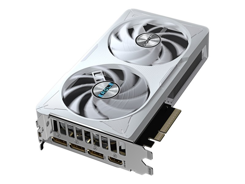 GIGABYTE GeForce RTX 5060 EAGLE OC ICE 8G Graphics Card - 8GB GDDR7