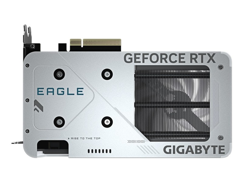 GIGABYTE GeForce RTX 5060 EAGLE OC ICE 8G Graphics Card - 8GB GDDR7