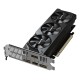 GIGABYTE GeForce RTX 5060 OC Low Profile 8G Graphics Card - 8GB GDDR7, 128bit, PCI-E 5.0, 2512 MHz Core Clock, 3 x DisplayPort, 1 x HDMI, GV-N5060OC-8GL