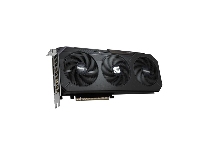 GIGABYTE GeForce RTX 5050 GAMING OC 8G Graphics Card - 8GB GDDR6, 128bit, PCI-E 5.0, 2632MHz Core Clock, 2 x DP, 2 x HDMI, NVIDIA DLSS 4, GV-N5050GAMING OC-8GD