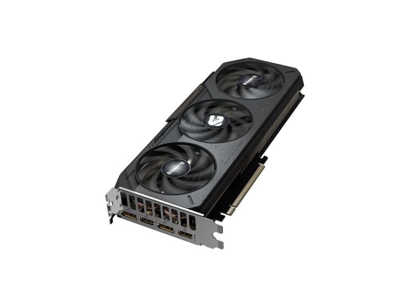 GIGABYTE GeForce RTX 5050 GAMING OC 8G Graphics Card - 8GB GDDR6, 128bit, PCI-E 5.0, 2632MHz Core Clock, 2 x DP, 2 x HDMI, NVIDIA DLSS 4, GV-N5050GAMING OC-8GD