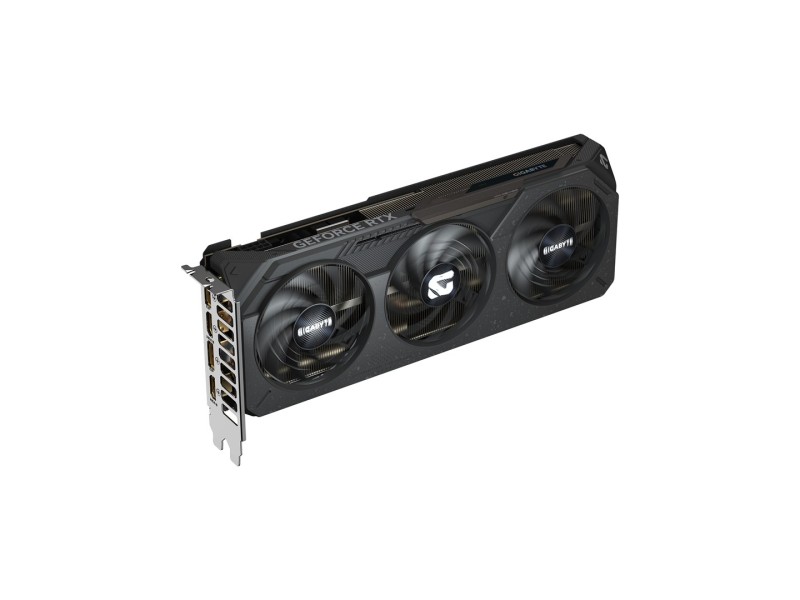 GIGABYTE GeForce RTX 5050 GAMING OC 8G Graphics Card - 8GB GDDR6, 128bit, PCI-E 5.0, 2632MHz Core Clock, 2 x DP, 2 x HDMI, NVIDIA DLSS 4, GV-N5050GAMING OC-8GD