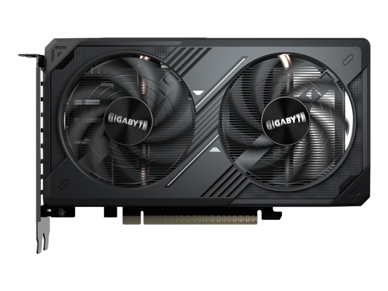 GIGABYTE GeForce RTX 5050 WINDFORCE OC 8G Graphics Card - 8GB GDDR6, 128bit, PCI-E 5.0, 2587MHz Core Clock, 2 x DP, 2 x HDMI, NVIDIA DLSS 4, GV-N5050WF2OC-8GD GIGABYTE GeForce RTX 5050 WINDFORCE OC 8G Graphics Card - 8GB GDDR6, 128bit, PCI-E 5.0, 2587MHz Core Clock, 2 x DP, 2 x HDMI, NVIDIA DLSS 4, GV-N5050WF2OC-8GD