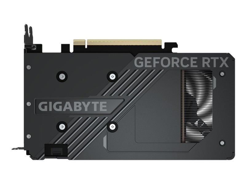 GIGABYTE GeForce RTX 5050 WINDFORCE OC 8G Graphics Card - 8GB GDDR6, 128bit, PCI-E 5.0, 2587MHz Core Clock, 2 x DP, 2 x HDMI, NVIDIA DLSS 4, GV-N5050WF2OC-8GD GIGABYTE GeForce RTX 5050 WINDFORCE OC 8G Graphics Card - 8GB GDDR6, 128bit, PCI-E 5.0, 2587MHz Core Clock, 2 x DP, 2 x HDMI, NVIDIA DLSS 4, GV-N5050WF2OC-8GD