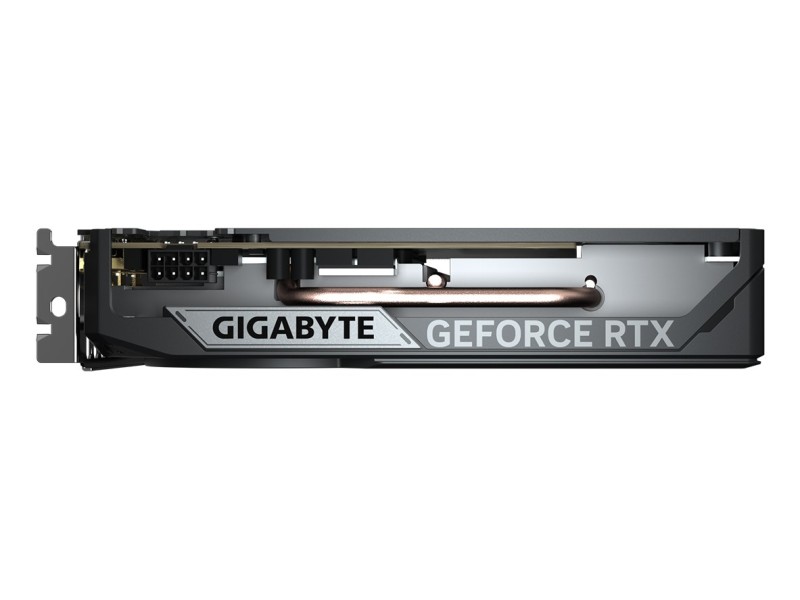 GIGABYTE GeForce RTX 5050 WINDFORCE OC 8G Graphics Card - 8GB GDDR6, 128bit, PCI-E 5.0, 2587MHz Core Clock, 2 x DP, 2 x HDMI, NVIDIA DLSS 4, GV-N5050WF2OC-8GD GIGABYTE GeForce RTX 5050 WINDFORCE OC 8G Graphics Card - 8GB GDDR6, 128bit, PCI-E 5.0, 2587MHz Core Clock, 2 x DP, 2 x HDMI, NVIDIA DLSS 4, GV-N5050WF2OC-8GD