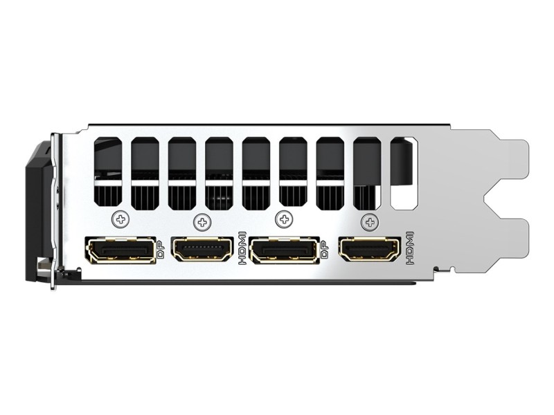 GIGABYTE GeForce RTX 5050 WINDFORCE OC 8G Graphics Card - 8GB GDDR6, 128bit, PCI-E 5.0, 2587MHz Core Clock, 2 x DP, 2 x HDMI, NVIDIA DLSS 4, GV-N5050WF2OC-8GD GIGABYTE GeForce RTX 5050 WINDFORCE OC 8G Graphics Card - 8GB GDDR6, 128bit, PCI-E 5.0, 2587MHz Core Clock, 2 x DP, 2 x HDMI, NVIDIA DLSS 4, GV-N5050WF2OC-8GD