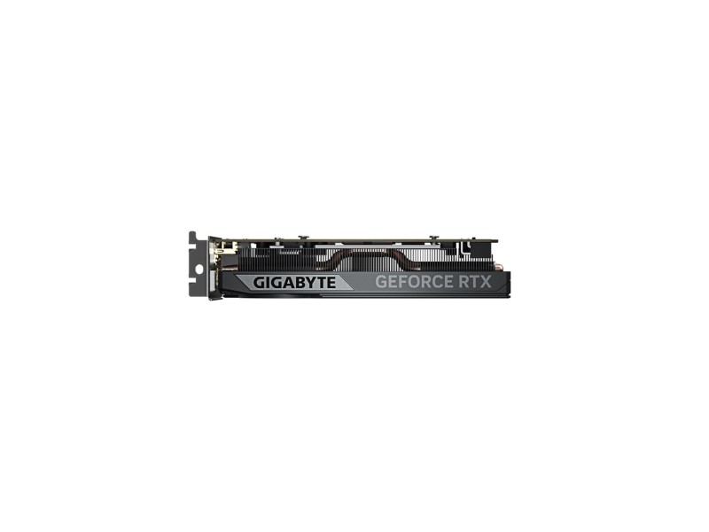 GIGABYTE GeForce RTX 5050 OC Low Profile 8G Graphics Card - 8GB GDDR6, 128bit, PCI-E 5.0, 2587MHz Core Clock, 2 x DP, 2 x HDMI, NVIDIA DLSS 4, GV-N5050OC-8GL