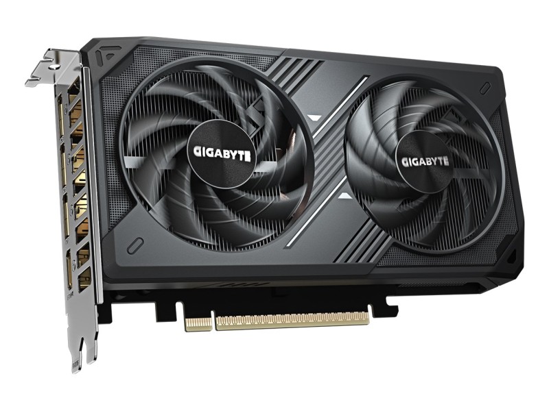 Gigabyte GeForce RTX 5060 WINDFORCE MAX OC 8GB (GV-N5060WF2MAX OC-8GD) - Graphics Card
