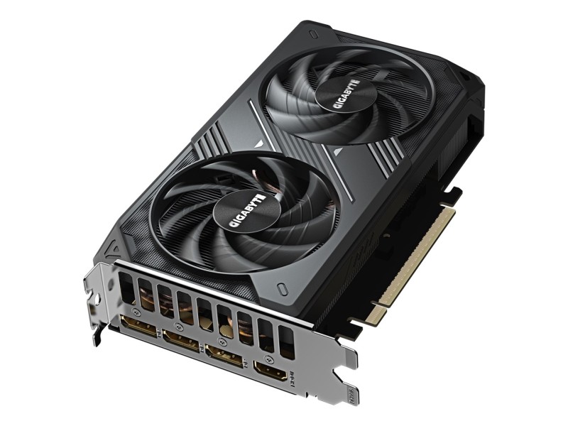 Gigabyte GeForce RTX 5060 WINDFORCE MAX OC 8GB (GV-N5060WF2MAX OC-8GD) - Graphics Card