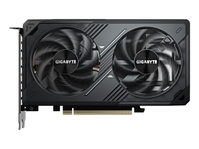 Gigabyte GeForce RTX 5060 WINDFORCE MAX OC 8GB (GV-N5060WF2MAX OC-8GD) - Graphics Card