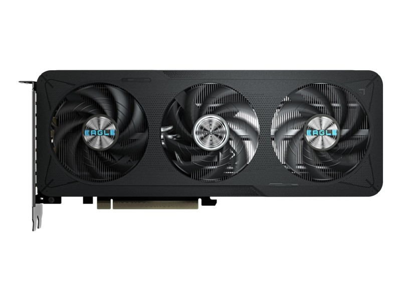 GIGABYTE GeForce RTX 5060 EAGLE MAX OC 8G Graphics Card - 8GB GDDR7, 128bit, PCI-E 5.0, 2550 MHz Core Clock, 3 x DisplayPort, 1 x HDMI, NVIDIA DLSS 4, GV-N5060EAGLEMAX OC-8GD 1.0