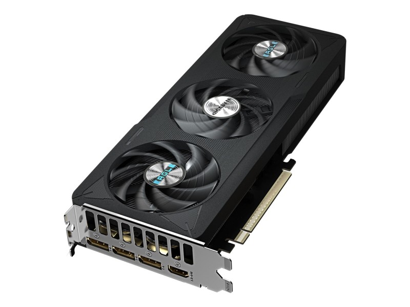 GIGABYTE GeForce RTX 5060 EAGLE MAX OC 8G Graphics Card - 8GB GDDR7, 128bit, PCI-E 5.0, 2550 MHz Core Clock, 3 x DisplayPort, 1 x HDMI, NVIDIA DLSS 4, GV-N5060EAGLEMAX OC-8GD 1.0
