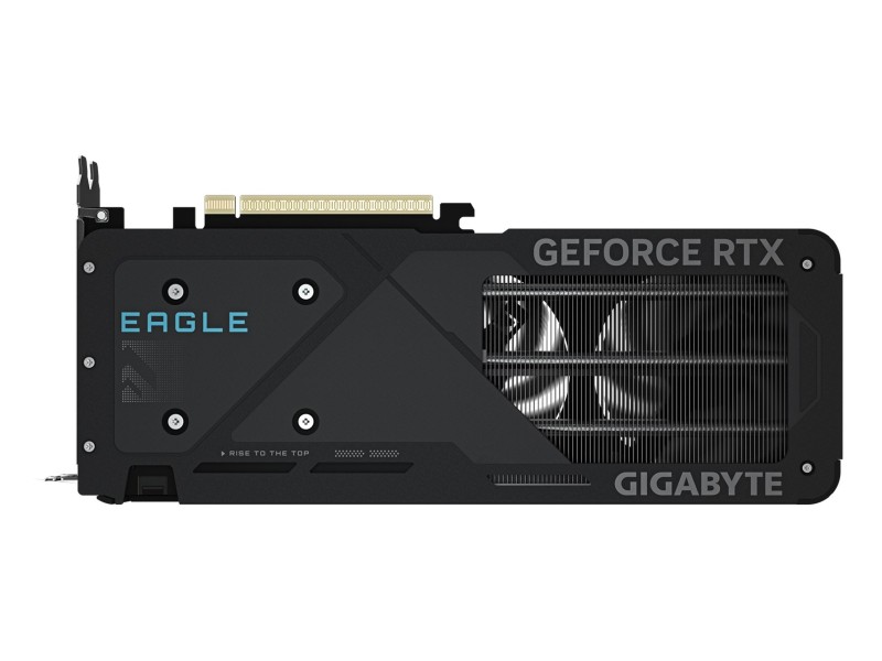 GIGABYTE GeForce RTX 5060 EAGLE MAX OC 8G Graphics Card - 8GB GDDR7, 128bit, PCI-E 5.0, 2550 MHz Core Clock, 3 x DisplayPort, 1 x HDMI, NVIDIA DLSS 4, GV-N5060EAGLEMAX OC-8GD 1.0