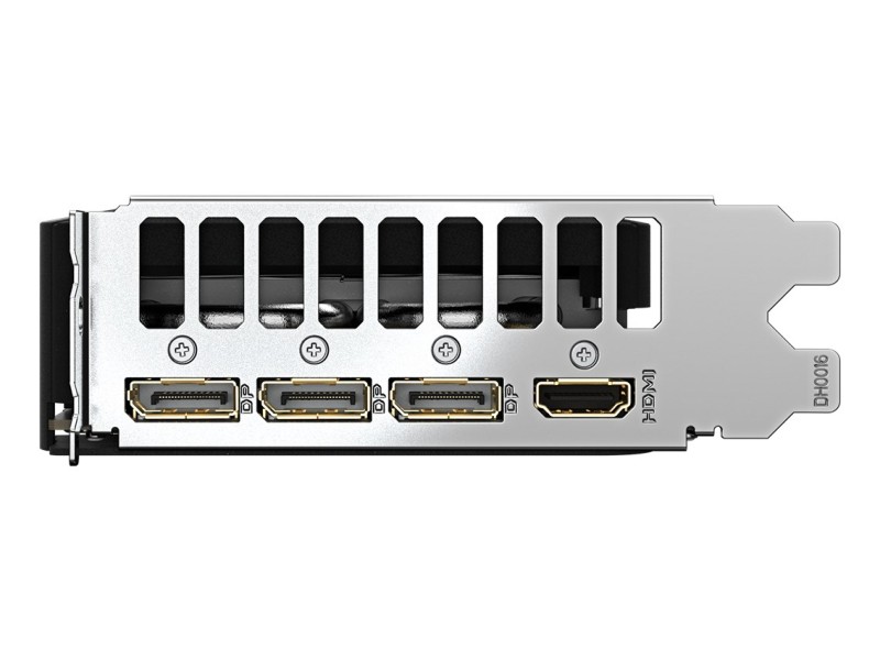 GIGABYTE GeForce RTX 5060 EAGLE MAX OC 8G Graphics Card - 8GB GDDR7, 128bit, PCI-E 5.0, 2550 MHz Core Clock, 3 x DisplayPort, 1 x HDMI, NVIDIA DLSS 4, GV-N5060EAGLEMAX OC-8GD 1.0
