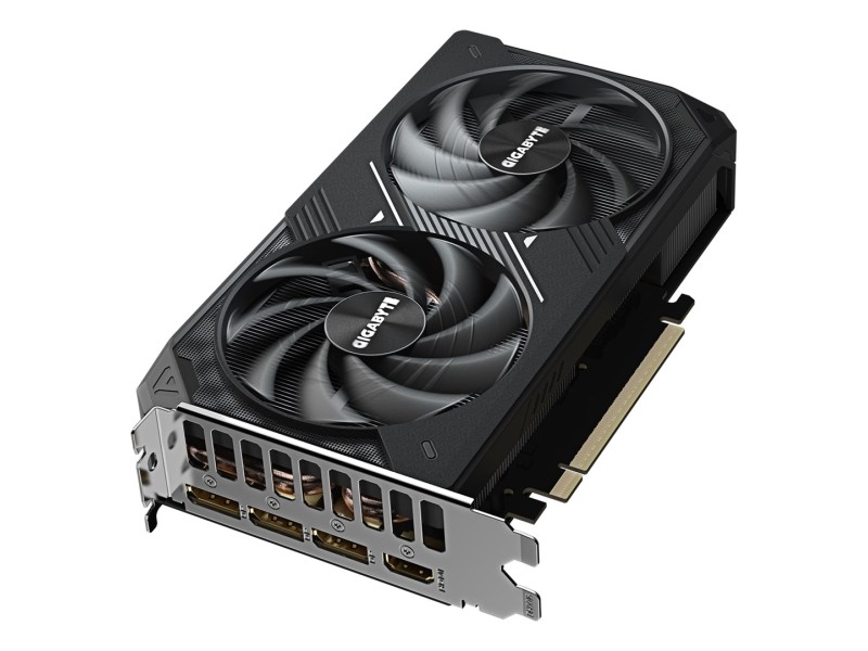 GIGABYTE GeForce RTX 5060 Ti WINDFORCE MAX OC 8G Graphics Card - 8GB GDDR7, 128bit, PCI-E 5.0, 2587MHz Core Clock, 3 x DP, 1 x HDMI, NVIDIA DLSS 4, GV-N506TWF2MAX OC-8GD
