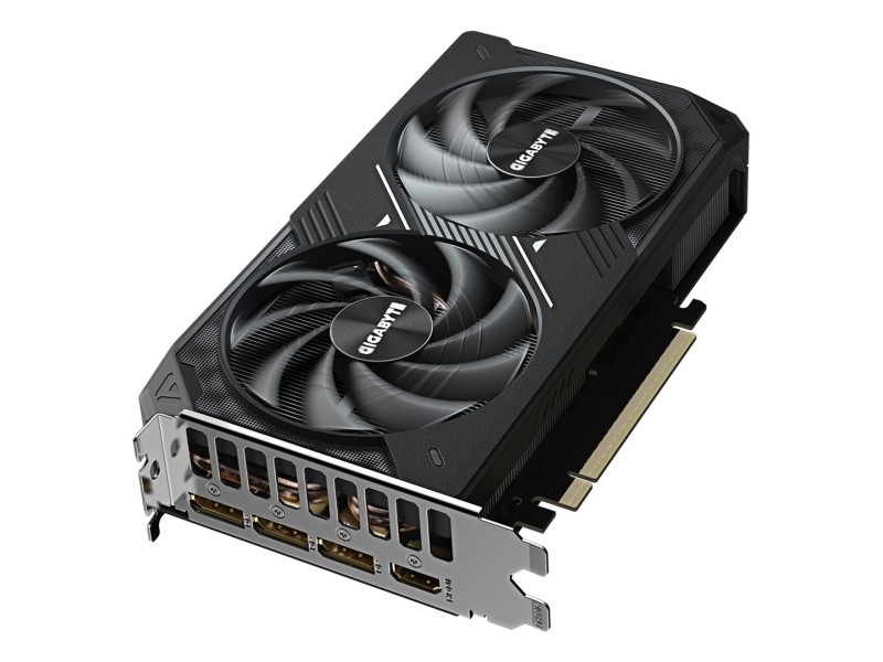 GIGABYTE GeForce RTX 5060 Ti WINDFORCE MAX OC 16G Graphics Card - 16GB GDDR7, 128bit, PCI-E 5.0, 2587MHz Core Clock, 3 x DP, 1 x HDMI, NVIDIA DLSS 4, GV-N506TWF2MAX OC-16GD