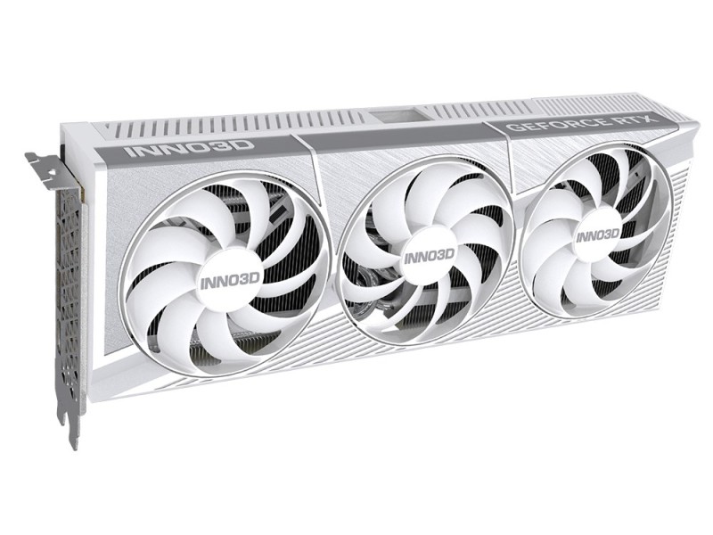 Inno3D GeForce RTX 5080 X3 OS WHITE NVIDIA 16 GB GDDR7