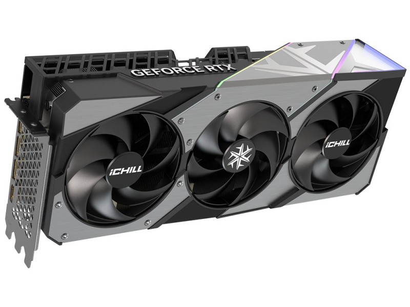 Inno3D iChill GeForce RTX 5070 Ti X3 NVIDIA 16 GB GDDR7