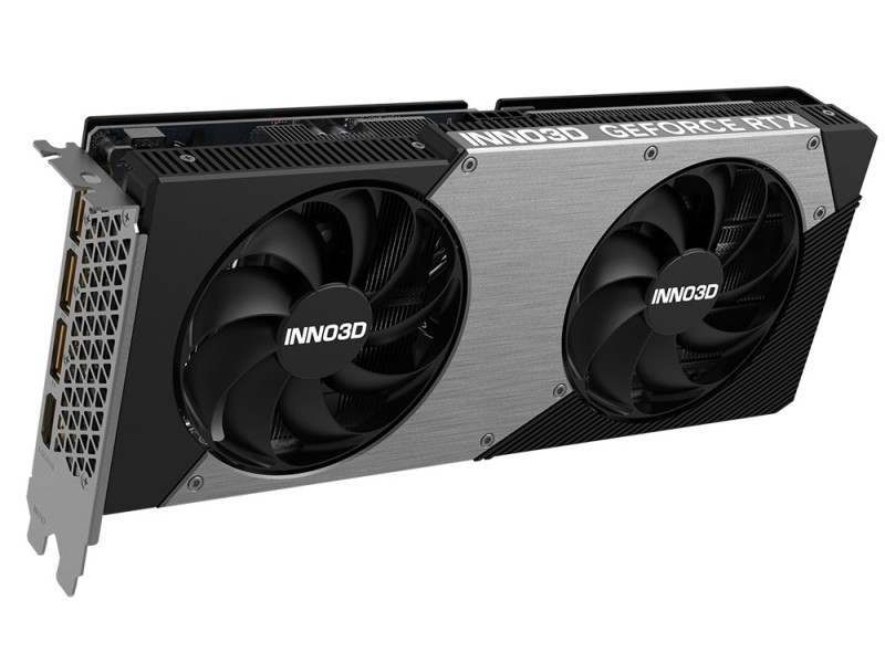INNO3D GeForce RTX 5060 Ti TWIN X2 OC NVIDIA 8 GB GDDR7