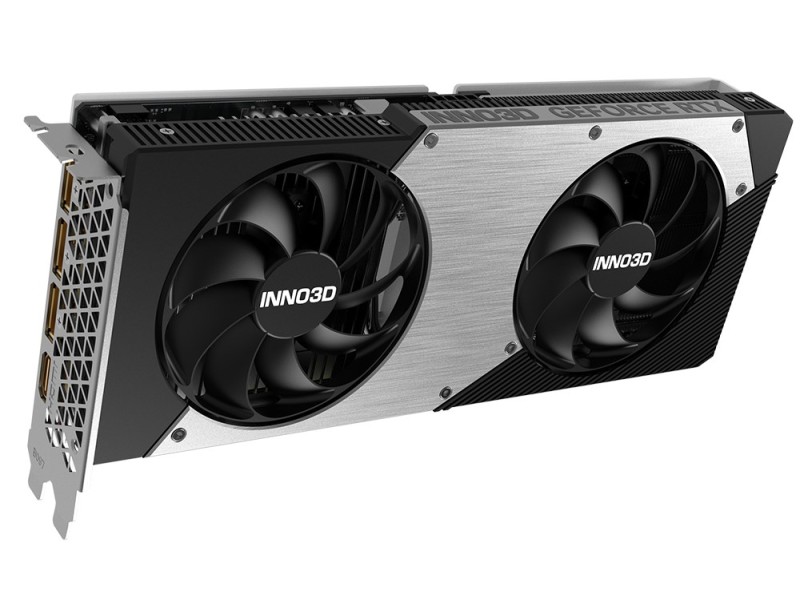 INNO3D GeForce RTX 5060 Twin X2 OC NVIDIA 8 GB GDDR7