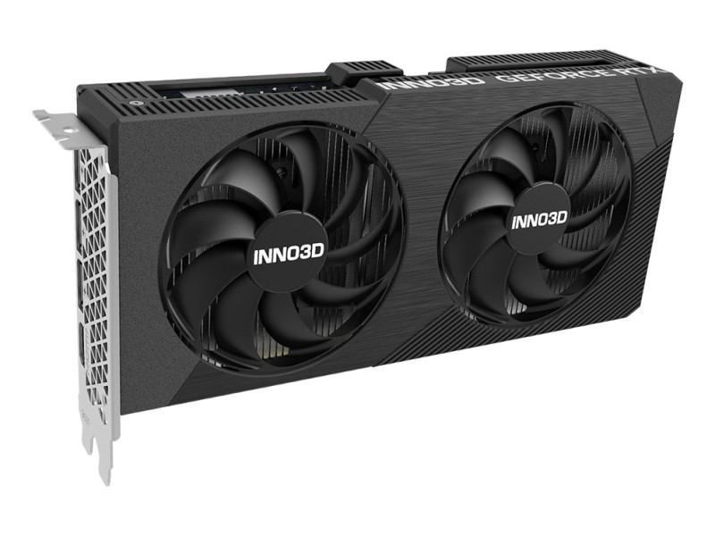 INNO3D GeForce RTX 5050 TWIN X2 NVIDIA 8 GB GDDR6