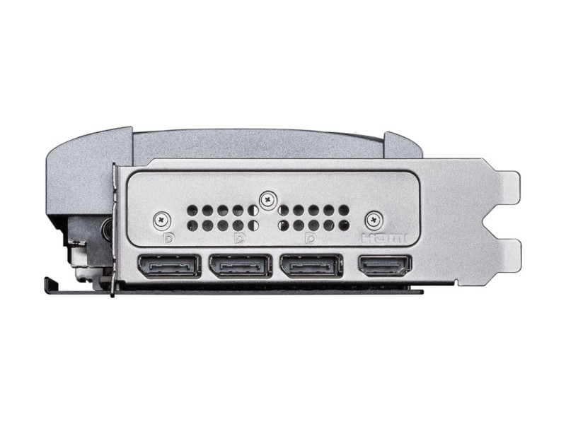 MSI GeForce RTX 5070 12G VENTUS 2X OC NVIDIA 12 GB GDDR7