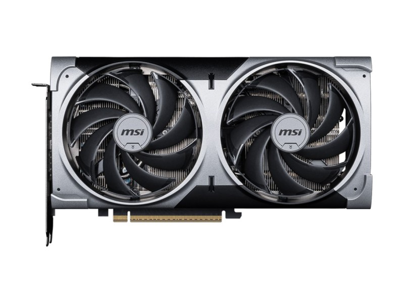 MSI GeForce RTX 5070 12G VENTUS 2X OC NVIDIA 12 GB GDDR7