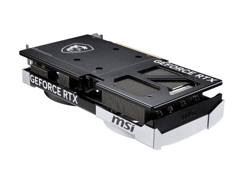 MSI GeForce RTX 5070 12G VENTUS 2X OC NVIDIA 12 GB GDDR7