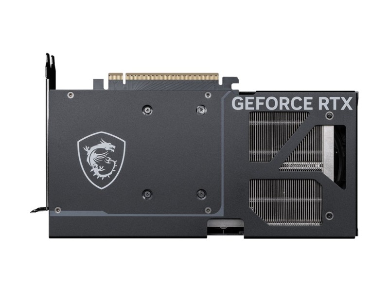 MSI GeForce RTX 5070 12G VENTUS 2X OC NVIDIA 12 GB GDDR7